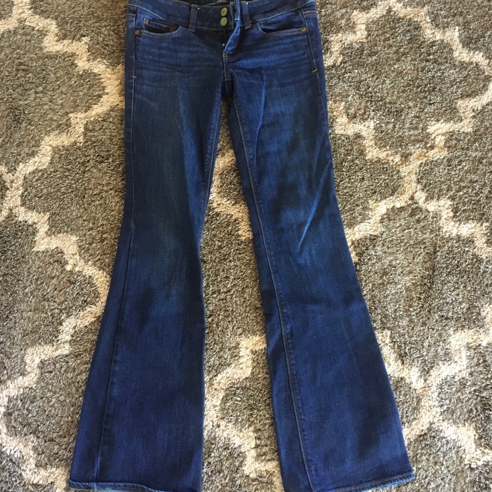 American Eagle Artist Jeans